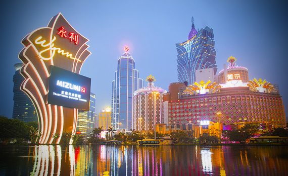 Macau Casinos Record Highest Revenues
