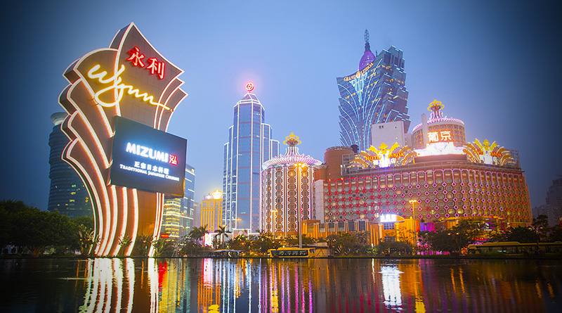 Macau Casinos Record Highest Revenues