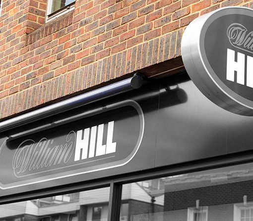 William Hill to Close 700 Betting Shops