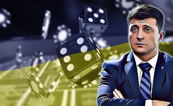 Ukraine’s President Wants To Legalize Gambling